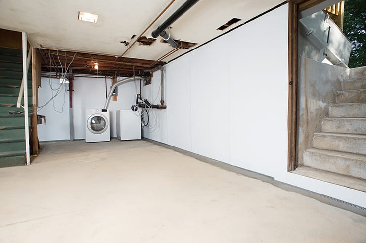 02 Basement Waterproofing Set 10 After