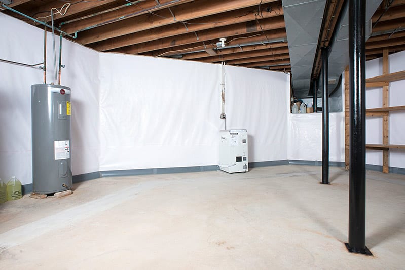 02 Basement Waterproofing Set 20 After