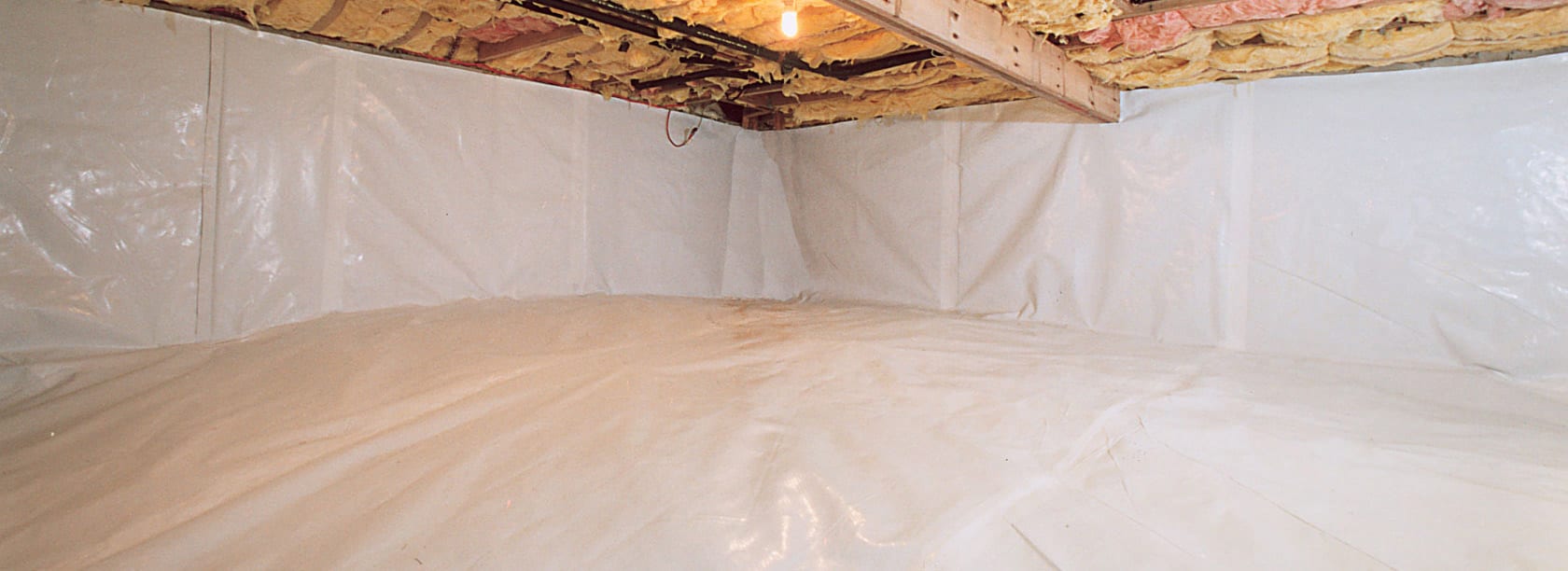 Virginia Beach Crawl Space Encapsulation & Vapor Barriers | VFS