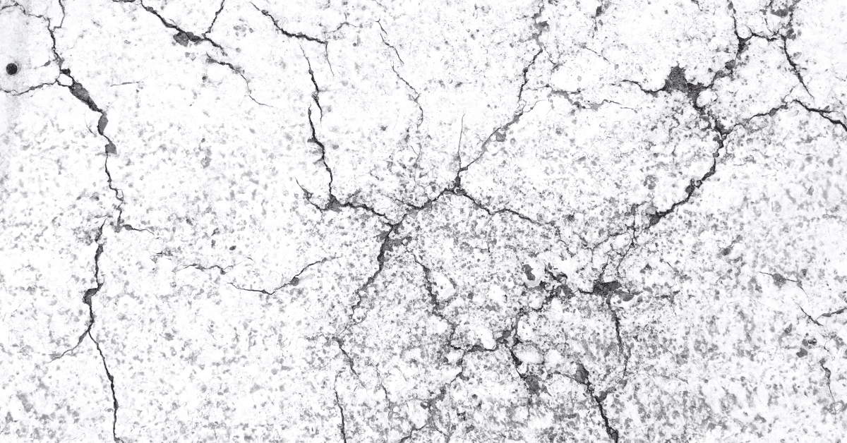 Shrinkage Cracks Shrinkage Cracks
