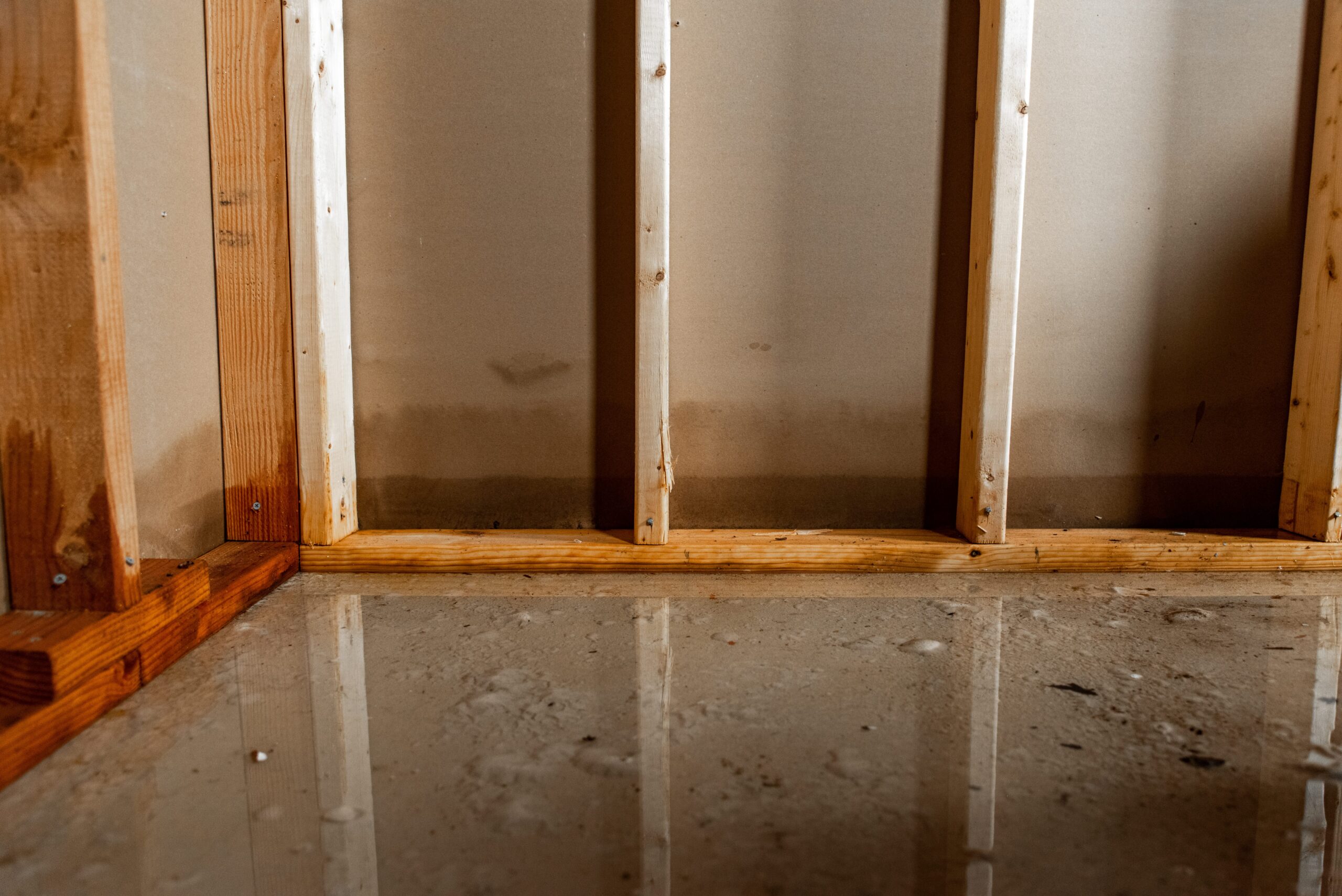 foundation and crawl space repair