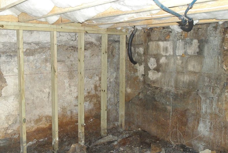 Basement Waterproofing In Virginia
