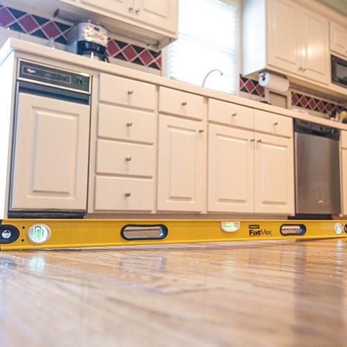 Sagging Floors Sagging Floors