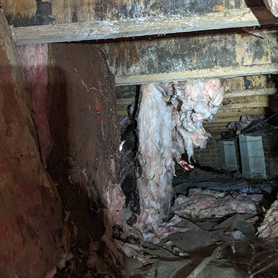 Structural Damage Structural Damage
