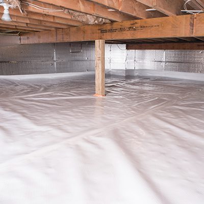 Vapor Barrier Vapor Barrier
