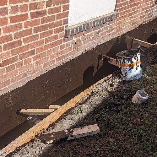 Waterproofing Membrane