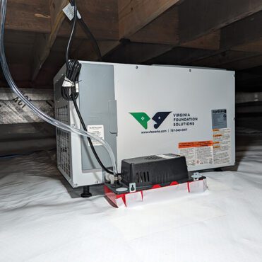 Cutting-Edge Crawlspace Protection Products Cutting-Edge Crawlspace Protection Products