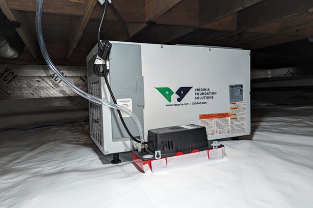 Cutting-Edge Crawlspace Protection Products