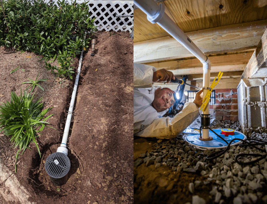 Where Does Water From Sump Pump Go