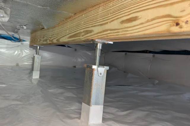 Heating A Crawl Space