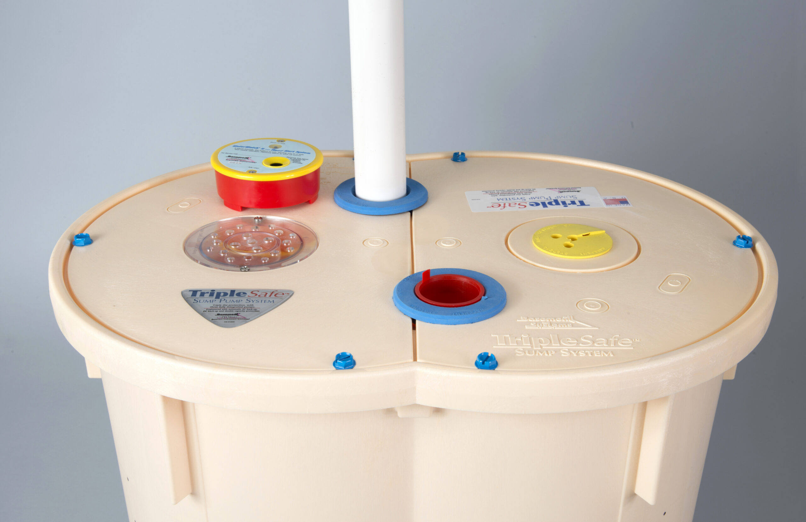 Sump Pump for Foundation Repair