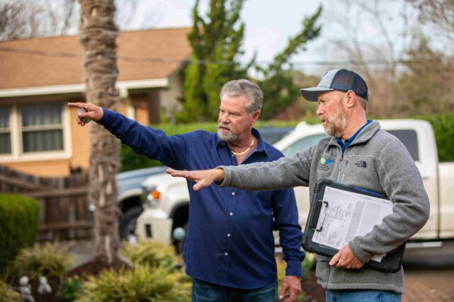 Commercial Foundation Inspection