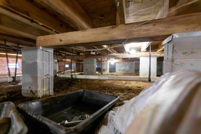 Crawlspace Problems (1)