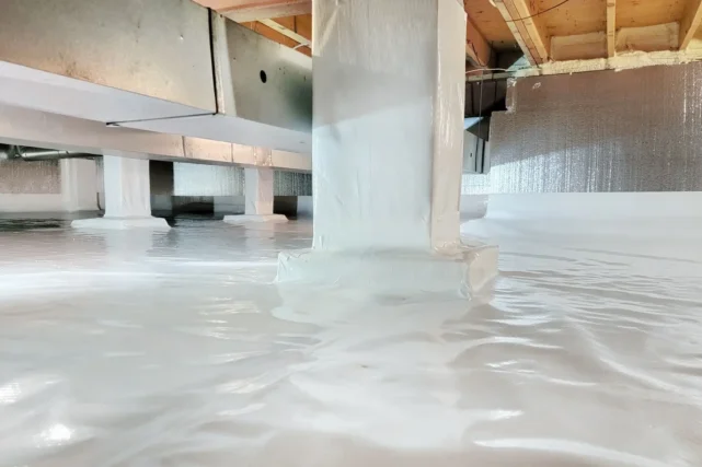 Is Crawl Space Encapsulation Worth It