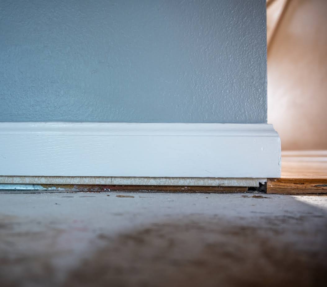 Symptoms of Structural Damage-image