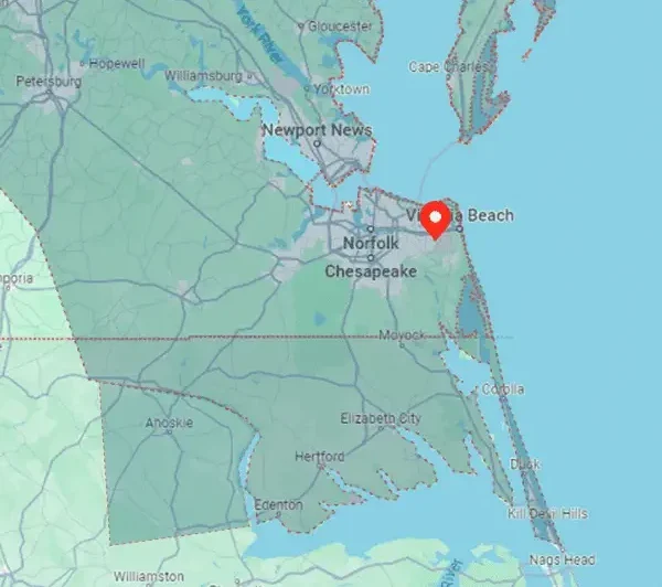 Homepage Map