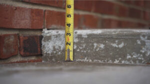 Signs You May Need Concrete Leveling
