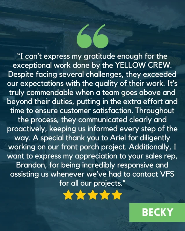 #TestimonialTuesday ⭐⭐⭐⭐⭐
