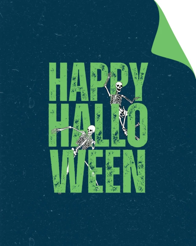 Wishing you a safe & spooky Halloween! 🧡🎃

 #halloween #spookyseason